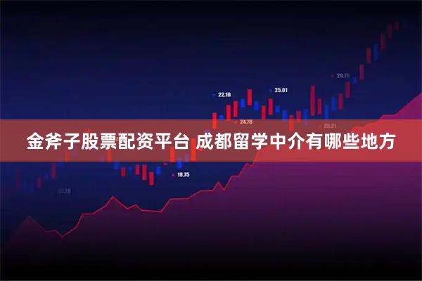 金斧子股票配资平台 成都留学中介有哪些地方